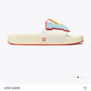Tory Burch Love Slide